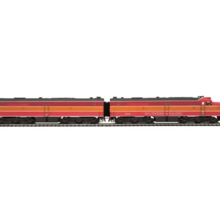 MTH 80-2049-1 HO Southern Pacific Alco PA A/B Set w/PS3 (Set of 2) - Your Source for Gaming Essentials* Trains
