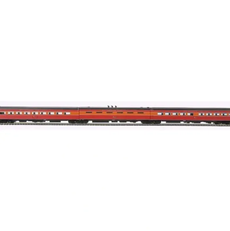 MTH 80-60030-5 HO Southern Pacific Diner/Kitchen/Coffee Passenger Set (Set of 3) - Your Source for Gaming Essentials* Trains