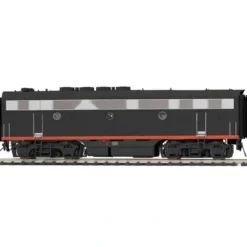 MTH 80-2193-0 HO Southern Pacific F-3 B Diesel Locomotive DCC Ready #6104B - Your Source for Gaming Essentials* Trains