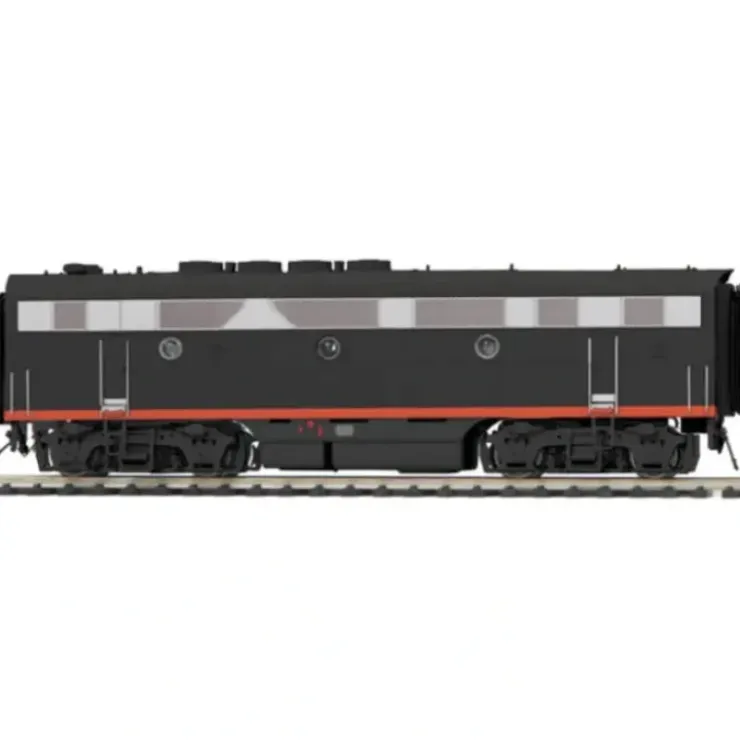 MTH 80-2193-0 HO Southern Pacific F-3 B Diesel Locomotive DCC Ready #6104B - Your Source for Gaming Essentials* Trains