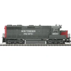 MTH 80-2177-0 HO SP GP35 #6587 - Your Source for Gaming Essentials* Trains