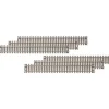 MTH 80-1002 HO 9" Straight Code 83 Track (Pack of 6) - Your Source for Gaming Essentials* Trains
