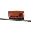 MTH 80-97027 HO 70-Ton High Side Ore Car, LIRR #4044 - Your Source for Gaming Essentials* Trains