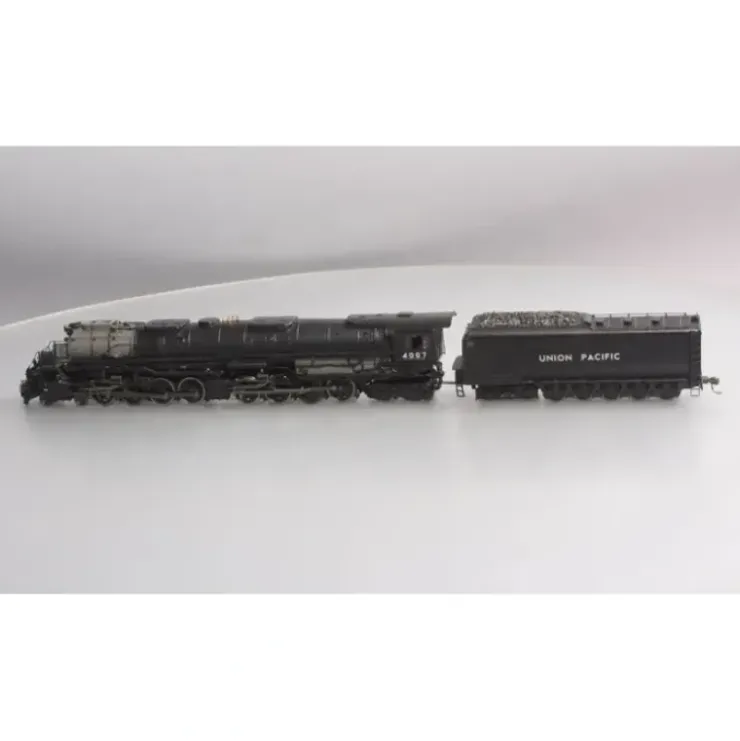 MTH 80-3206-1 HO Union Pacific 4-8-8-4 Big Boy Original Steam Engine w/P-S 3.0 - Your Source for Gaming Essentials* Trains