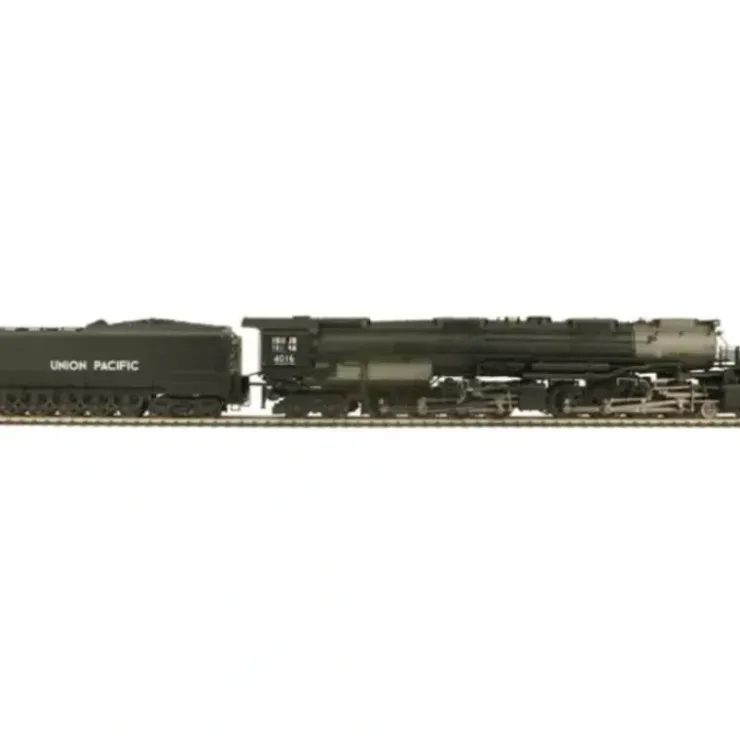 MTH 80-3209-1 HO Union Pacific 4-8-8-4 Big Boy #4-0-16 with PS 3.-0 - Your Source for Gaming Essentials* Trains