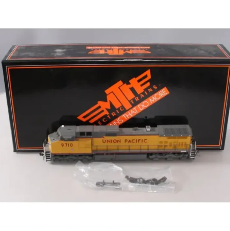 MTH 80-2309-1 HO Union Pacific Dash-9 Diesel Engine with Proto-Sound 3 #9710 - Your Source for Gaming Essentials* Trains