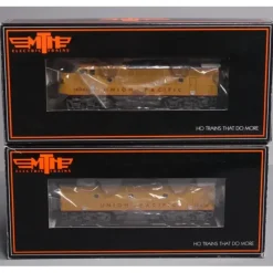 MTH 80-2188-1 HO Union Pacific F-3 A/B Diesel Locomotive Set w/PS 3.0 (Set of 2) - Your Source for Gaming Essentials* Trains