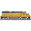 MTH 80-2173-0 HO Union Pacific GP35 Diesel Locomotive DCC Ready #756 - Your Source for Gaming Essentials* Trains