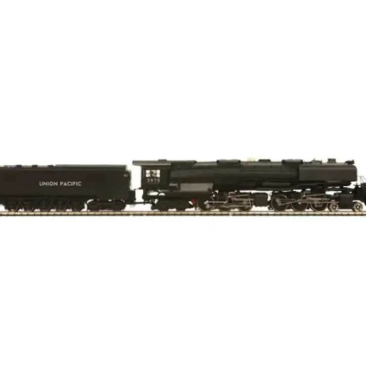 MTH 80-3247-1 HO UP 4-6-6-4 Challenger Oil Burner Steam Engine w/PS3 #3975 - Your Source for Gaming Essentials* Trains