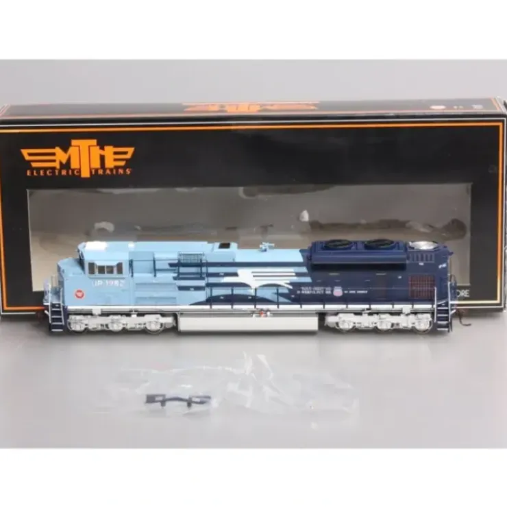 MTH 80-2007-0 HO UP Heritage Missouri Pacific SD70ACe Diesel #1982 LN/Box - Your Source for Gaming Essentials* Trains