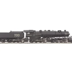 MTH 80-3235-5 HO Virginian 2-8-8-8-2 Triplex Steam Locomotive w/PS3E #700 - Your Source for Gaming Essentials* Trains