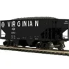 MTH 80-97068 HO Virginian USRA 55-Ton Steel 2-Bay Hopper with Load #23633 - Your Source for Gaming Essentials* Trains