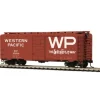 MTH 85-74135 HO Western Pacific 40' PS-1 Boxcar #20954 - Your Source for Gaming Essentials* Trains