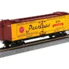 MTH 80-94023 HO Woodside Reefer LaCrosse Breweries #3042 - Your Source for Gaming Essentials* Trains
