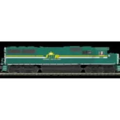 MTH 20-20180-1 Hudson Bay SD50 Diesel Engine w/Proto-Sound 3.0 (Hi-Rail Wheels) - Your Source for Gaming Essentials* Trains