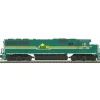 MTH 20-20180-2 Hudson Bay SD50 Diesel Engine w/PS 3.0 #5002 (Scale Wheels) - Your Source for Gaming Essentials* Trains