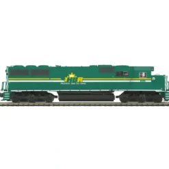 MTH 20-20180-2 Hudson Bay SD50 Diesel Engine w/PS 3.0 #5002 (Scale Wheels) - Your Source for Gaming Essentials* Trains