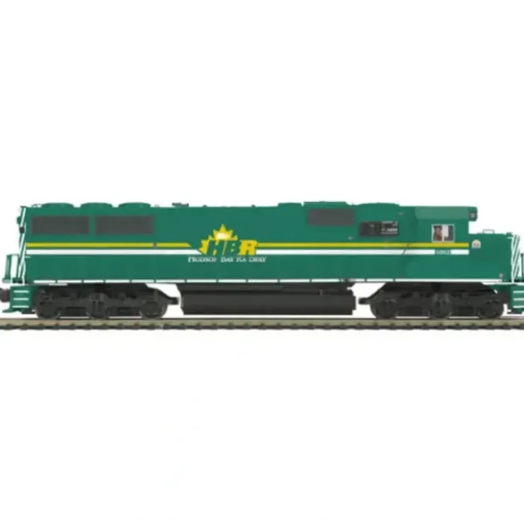 MTH 20-20180-2 Hudson Bay SD50 Diesel Engine w/PS 3.0 #5002 (Scale Wheels) - Your Source for Gaming Essentials* Trains