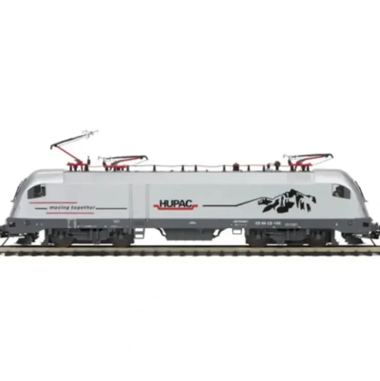 MTH 20-5650-2 HUPAC Taurus ES-64-U2 Electric Locomotive w/PS 3.0 #ES 64 U2-100 - Your Source for Gaming Essentials* Trains