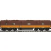 MTH 20-20463-3 IIIinois Central E-6 Non-Powered Diesel B-Unit #4099 - Your Source for Gaming Essentials* Trains