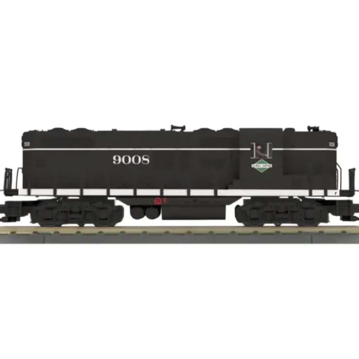MTH 30-20268-1 Illinois Central GP9 Diesel Engine w/PS3 #9008 - Your Source for Gaming Essentials* Trains
