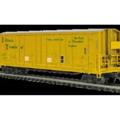 MTH 20-93615 Illinois Terminal 55' All-Door Box Car - Your Source for Gaming Essentials* Trains