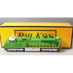 MTH 30-20136-1 Illinois Terminal SD70ACe Imperial Diesel Engine w/PS 3.0 #1072 - Your Source for Gaming Essentials