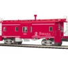 MTH 20-91435 Indiana Railroad Bay Window Caboose #2014 - Your Source for Gaming Essentials