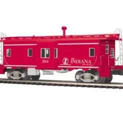 MTH 20-91435 Indiana Railroad Bay Window Caboose #2014 - Your Source for Gaming Essentials