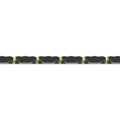 MTH 20-90739 Indiana Railroad 6-Car Coalporter - Your Source for Gaming Essentials* Trains