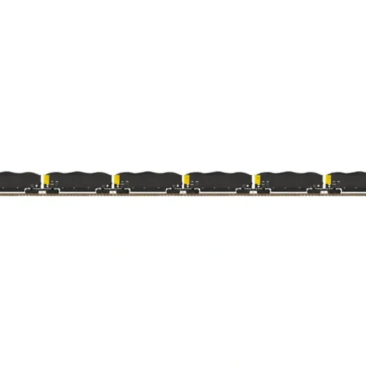 MTH 20-90739 Indiana Railroad 6-Car Coalporter - Your Source for Gaming Essentials* Trains
