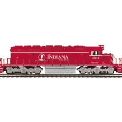MTH 20-20409-1 Indiana Railroad SD40-2 Diesel Engine With PS 3.0 #4001 - 3 Rail - Your Source for Gaming Essentials* Trains