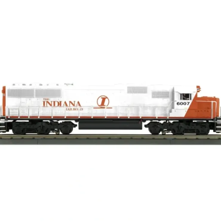 MTH 30-20237-1 Indiana Railroad SD60 Diesel Engine With Proto-Sound 3.0 #6007 - Your Source for Gaming Essentials* Trains