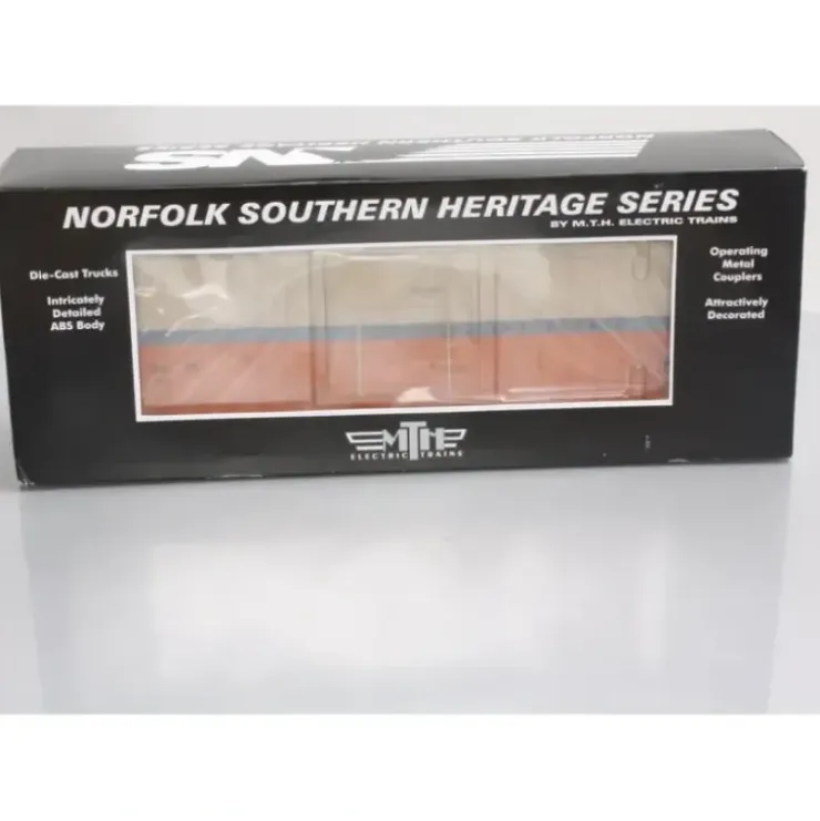 MTH 20-93595 Interstate 50' Hi-Cube Boxcar #472005 - Your Source for Gaming Essentials* Trains