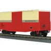 MTH 30-74752 Interstate 40' High Cube Box Car - Your Source for Gaming Essentials* Trains