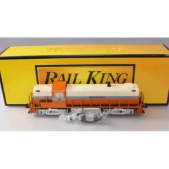 MTH 30-20215-1 Interstate RS-3 Diesel Engine w/PS3 #31 - Your Source for Gaming Essentials* Trains