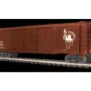 MTH 20-93533 Jersey Central Double Door 50' Box Car - Your Source for Gaming Essentials* Trains