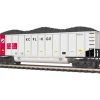 MTH 20-97792 Kansas City Power and Light Company Coalporter Hopper Car - Your Source for Gaming Essentials* Trains