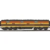 MTH 20-20343-3 Kansas City Southern E-6 B-Unit Non-Powered Diesel Engine - Your Source for Gaming Essentials* Trains