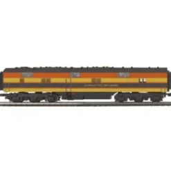 MTH 20-20343-3 Kansas City Southern E-6 B-Unit Non-Powered Diesel Engine - Your Source for Gaming Essentials* Trains