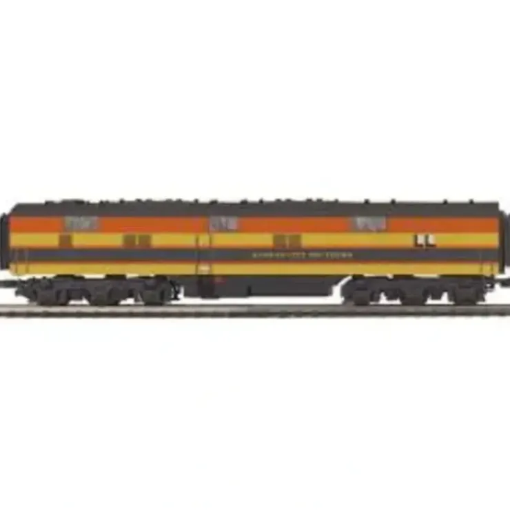 MTH 20-20343-3 Kansas City Southern E-6 B-Unit Non-Powered Diesel Engine - Your Source for Gaming Essentials* Trains