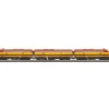 MTH 30-20036-1 Kansas City Southern F-3 ABA O Gauge Diesel Train Set w/PS2 - Your Source for Gaming Essentials* Trains