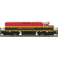 MTH 20-20411-1 Kansas City Southern SD40-2 Diesel Engine w/Proto-Sound 3.0 #591 - Your Source for Gaming Essentials* Trains