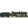 MTH 20-3400-2 KBayStsB S 3/6 Express Steam Loco w/PS2 (Scale Wheels) #3673 - Your Source for Gaming Essentials* Trains