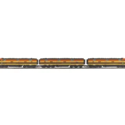 MTH 20-20343-1 KCS E-6 ABA Diesel Engine Set w/PS 3.0 #24/25/240B - Your Source for Gaming Essentials* Trains