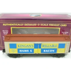 MTH 20-94302 Kingan's Reliable 36' Wood Reefer #236 - Your Source for Gaming Essentials