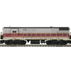 MTH 20-20128-3 Lackawanna FM Train Master Non-Powered Diesel Engine #861 - Your Source for Gaming Essentials* Trains