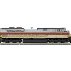 MTH 80-2269-0 Lackawanna NS Heritage HO SD70ACe Diesel Engine DCC Ready - Your Source for Gaming Essentials* Trains