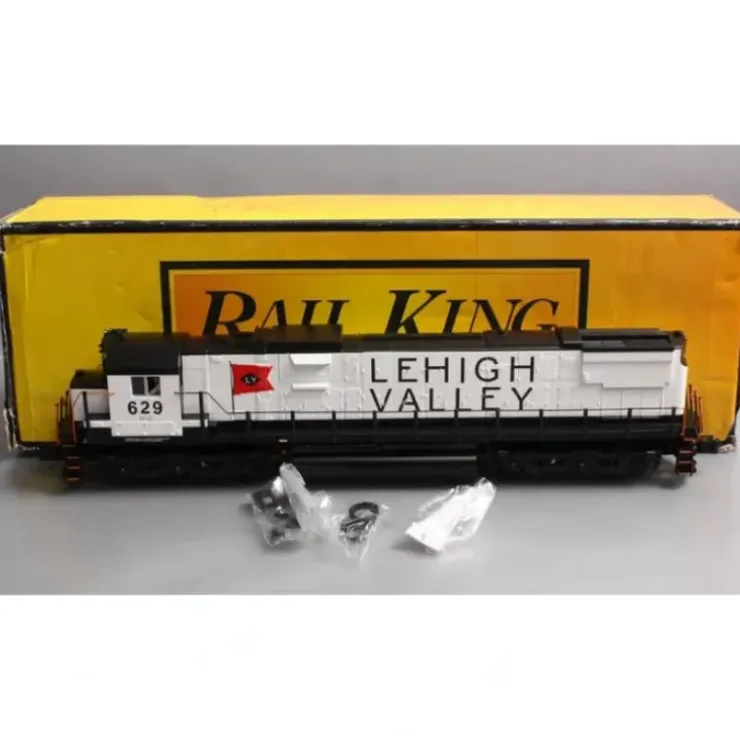 MTH 30-20244-1 Lehigh Valley C628 Diesel Engine w/Proto-Sound 3.0 #629 - Your Source for Gaming Essentials* Trains