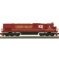 MTH 30-2859-1 Lehigh Valley C628 Diesel Engine w/Proto-Sound 2.0 #638 - Your Source for Gaming Essentials